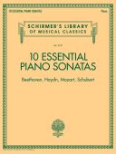 10 Essential Piano Sonatas – Beethoven, Haydn, Mozart, Schubert additional images 1 1