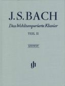 Well-Tempered Clavier Vol.2: Piano Clothbound (Henle HN17) additional images 1 1