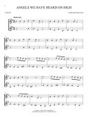 Christmas Carols For Two Violins additional images 1 3