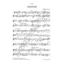 Legende In E Flat For Violin & Piano (Forsyth) additional images 1 2