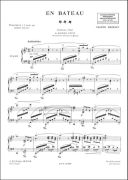 En Bateau From Petite Suite Pour Piano  (Durand) additional images 1 2