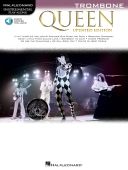 Instrumental Play-along: Queen - Trombone Bass Clef (Book/online Audio) additional images 1 1