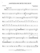Instrumental Play-along: Queen - Trombone Bass Clef (Book/online Audio) additional images 1 3