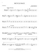 Instrumental Play-along: Queen - Trombone Bass Clef (Book/online Audio) additional images 2 1