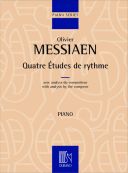 Quatre Études De Rythme Piano (Durand) additional images 1 1