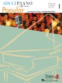 Adult Piano Adventures: Popular - Book 1 (Nancy & Randall Faber) additional images 1 1