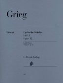 Lyric Pieces Vol.1 Op.12: Piano Solo (Henle) additional images 1 1