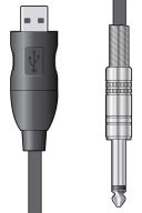 Chord Audio To USB Converter Lead additional images 1 2