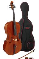 Hidersine Piacenza 4/4 Cello Outfit additional images 1 1