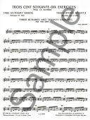 370 Exercices For The Oboe (Leduc) additional images 1 3