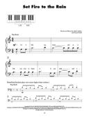 Five Finger Piano: Adele additional images 1 3