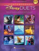 Contemporary Disney Duets: PIano Duet 2nd Edition additional images 1 1