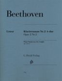 Piano Sonata A Major No.2  Op.2/2: Piano (Henle HN772) additional images 1 1