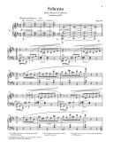 Scherzi: Solo Piano (Henle) additional images 1 3