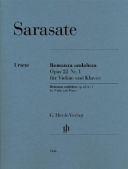 Romanza Andaluza Op.22/1: Violin & Piano (Henle) additional images 1 1
