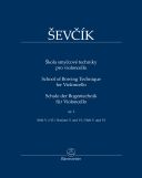 School Of Bowing Technique For Violoncello Op.2/3  (Barenreiter) additional images 1 1