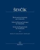 School Of Bowing Technique For Violoncello Op.2/2  (Barenreiter) additional images 1 1