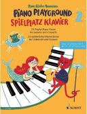 Piano Playground 2: 25 Playful Piano Pieces For Lessons And Concerts  (heumann) additional images 1 1