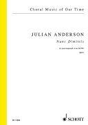 Nunc Dimittis For Unaccompanied Voices (SATB) additional images 1 1