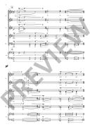 Nunc Dimittis For Unaccompanied Voices (SATB) additional images 1 3