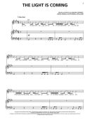 Ariana Grande: Sweetener Piano Vocal & Guitar additional images 1 3