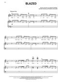 Ariana Grande: Sweetener Piano Vocal & Guitar additional images 2 1