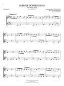 Easy Instrumental Duets: Disney Songs For Two Trumpets additional images 2 1