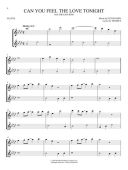 Disney Songs For Two Flutes additional images 2 1