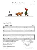 Tio's Book Of Children's Songs (Strecke) (Breitkopf) additional images 1 2