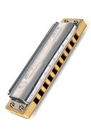 Hohner Marine Band Crossover: C Major Diatonic Harmonica additional images 1 1