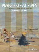 Piano Seascapes: 12 Original Piano Pieces Inspired By The Sea (Wedgwood) additional images 1 1