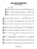Ukulele Ensemble: Disney Favorites: 15 Songs For 3 Or More Ukuleles additional images 1 2