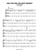 Ukulele Ensemble: Disney Favorites: 15 Songs For 3 Or More Ukuleles additional images 2 1