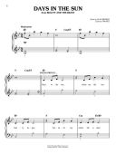 Disney Latest Hits: Easy Piano additional images 1 2