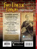 Two Finger Banjo Book & Audio Access (Dick Sheridan) additional images 2 3