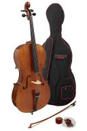 Hidersine Veracini 4/4 Cello Outfit additional images 1 1