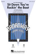Sit Down You're Rockin' The Boat: Vocal Satb (arr Brymer) additional images 1 1