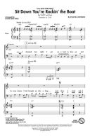 Sit Down You're Rockin' The Boat: Vocal Satb (arr Brymer) additional images 1 2
