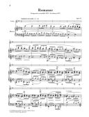 Romance Op.11: Violin & Piano (Henle) additional images 1 2