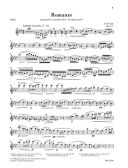 Romance Op.11: Violin & Piano (Henle) additional images 1 3