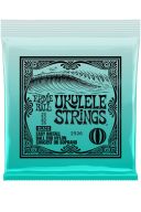 Ernie Ball 2326 Black Nylon Concert / Soprano Ukulele String Set additional images 1 1