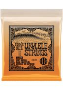 Ernie Ball 2329 Clear Nylon Concert / Soprano Ukulele String Set additional images 1 1