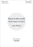 Peace In The World Vocal SSATB Unaccompanied (OUP) additional images 1 1