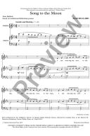 Song To The Moon Unison Voices (OUP) additional images 1 2