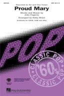 Proud Mary Vocal SATB   (Tina Tuner Arr Shaw) additional images 1 1