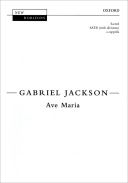 Ave Maria: SATB (with Divisions) Unaccompanied (OUP) additional images 1 1
