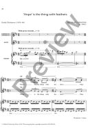 As You Sing: 9 Secular Concert Works For Upper Voices (OUP) additional images 1 2