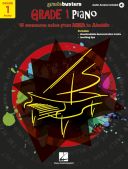 Gradebusters Grade 1 Piano: 15 Awesome Solos: Book & Audio additional images 1 1