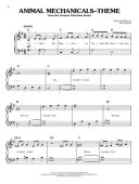 Cartoon Tunes: 26 Songs For Easy Piano 3rd Edition additional images 1 2