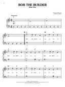 Cartoon Tunes: 26 Songs For Easy Piano 3rd Edition additional images 1 3